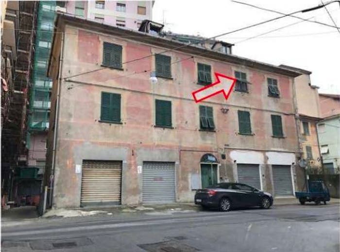Appartamento quadrilocale in vendita in Via Martiri della Libertà, Centro, Campomorone
