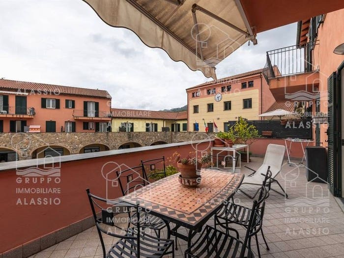 Appartamento bilocale in vendita in Borgata Ponte, Villafranca, Garlenda