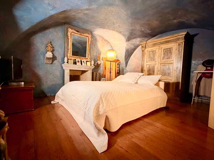 Casa con 6 locali in vendita in Via San Fiorino, Centro, Borno
