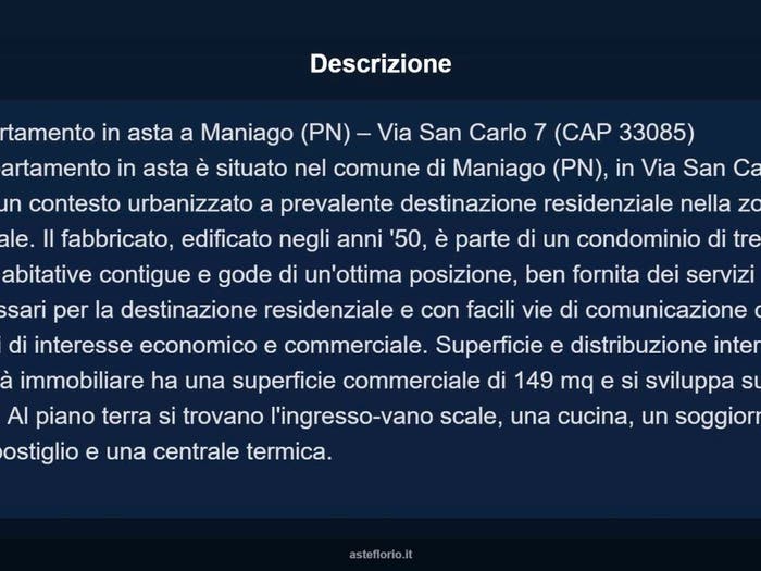 Case in Vendita e in Affitto - 2