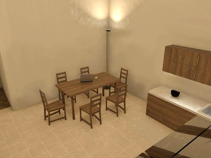 Appartamento quadrilocale in vendita in Via di Scorno, Arnaccio Chiesanuova, Cascina