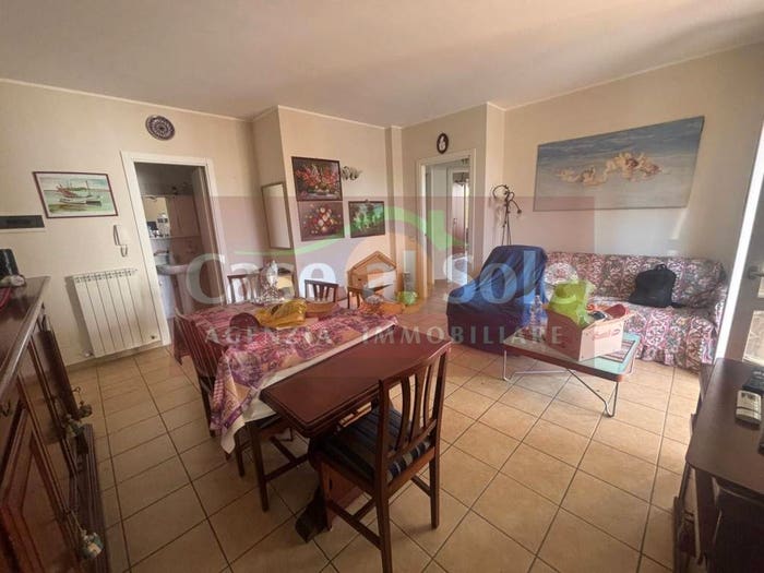 Appartamento trilocale in vendita in Via Vittorio Emanuele, San Michele, Mondavio