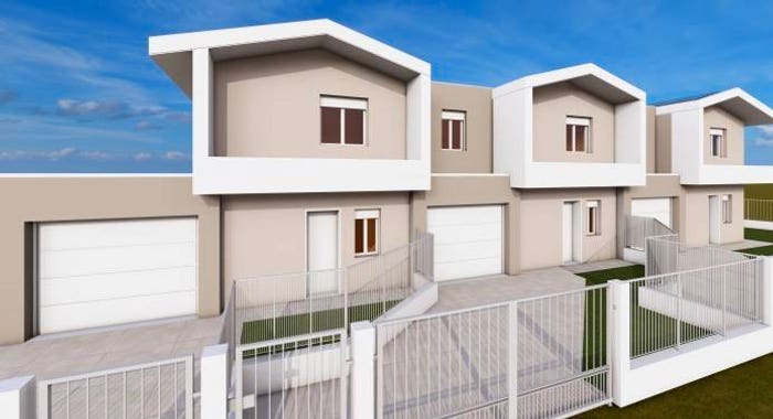 Casa quadrilocale in vendita in Via Maggio, Lonato del Garda
