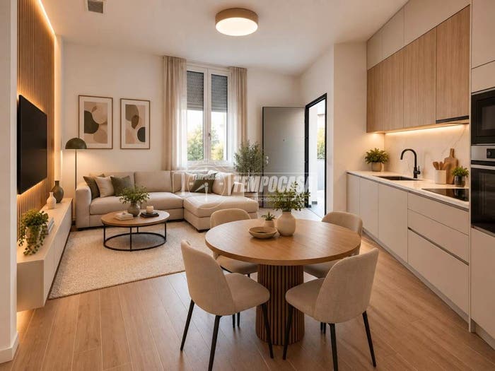 Appartamento bilocale in vendita in Via Uberto da Canturio, Centro, Cantù