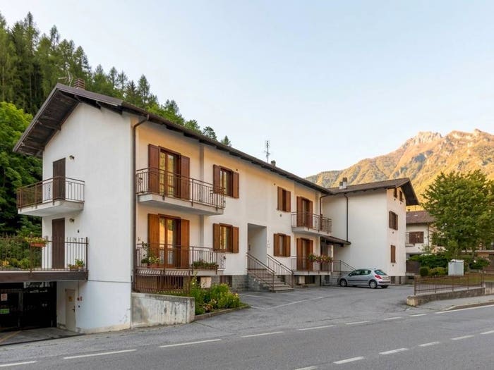 Appartamento bilocale in vendita in Via Provinciale B, Pradleves