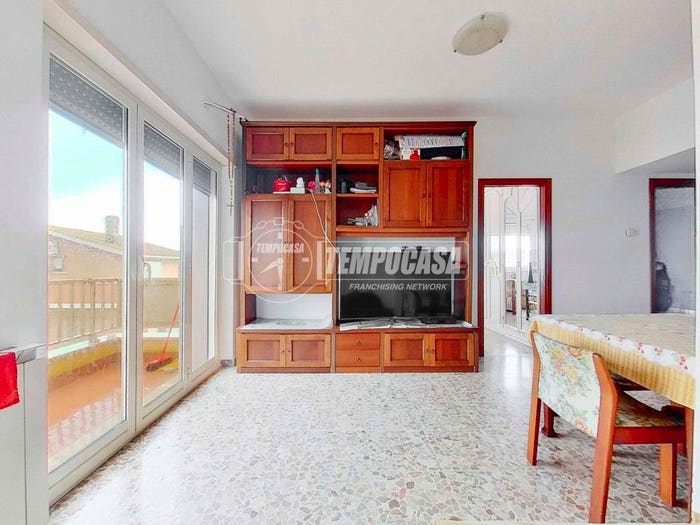 Appartamento trilocale in vendita in Via Gonnesa, Passo Oscuro, Fiumicino
