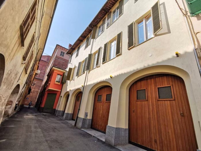 Appartamento con 5 locali in vendita in Giovenale ancina, Centro, Fossano