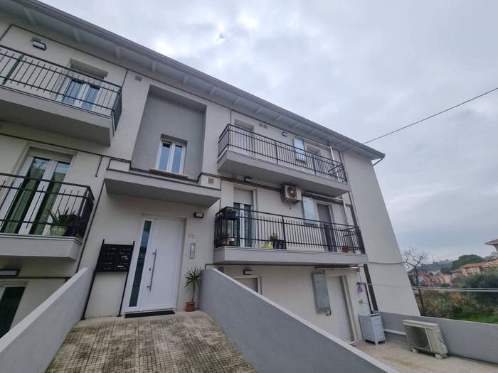 Appartamento quadrilocale in vendita in Via Cardinale Ugolini, Centro, Corridonia