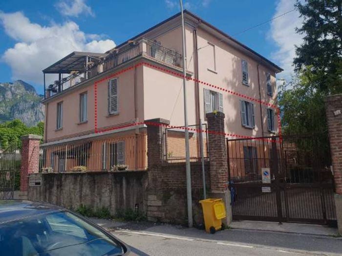 Appartamento bilocale in vendita in Via Antonio Ghislanzoni, Pescarenico, Lecco
