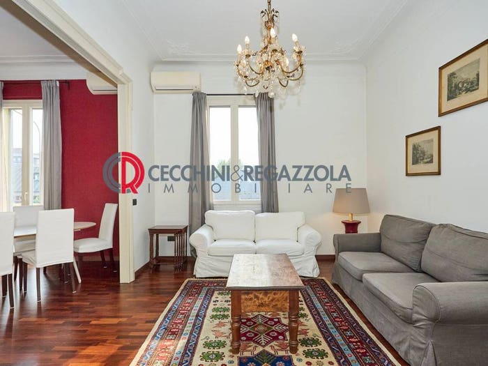 Appartamento trilocale in affitto in Via Stresa, Maggiolina, Milano