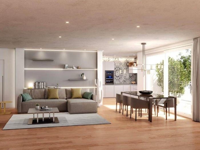 Appartamento quadrilocale in vendita in Via Aliprandi, Centro, Conegliano