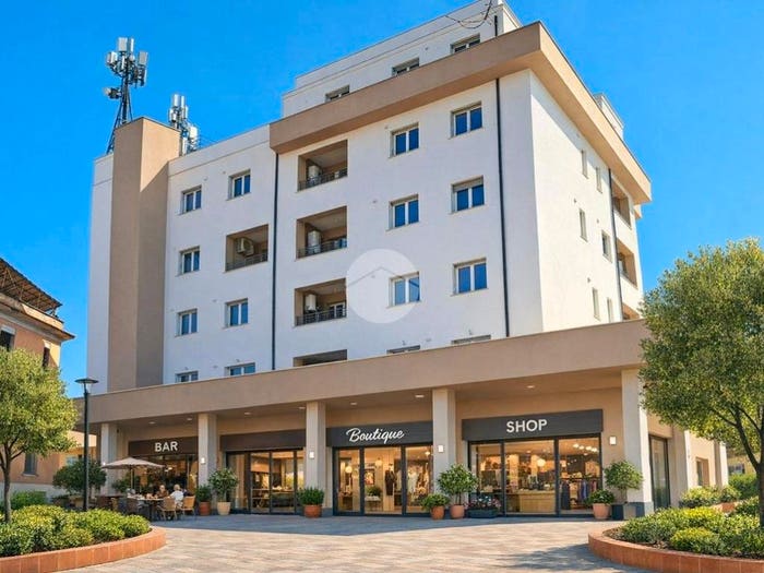 Appartamento monolocale in vendita in Via Maria, Madonna Della Neve, Frosinone