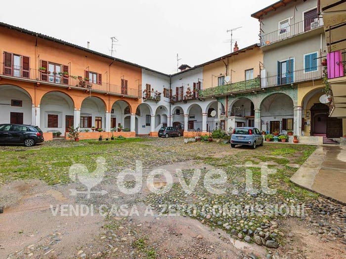 Appartamento trilocale in vendita in Via Pietro Micca, Gattinara