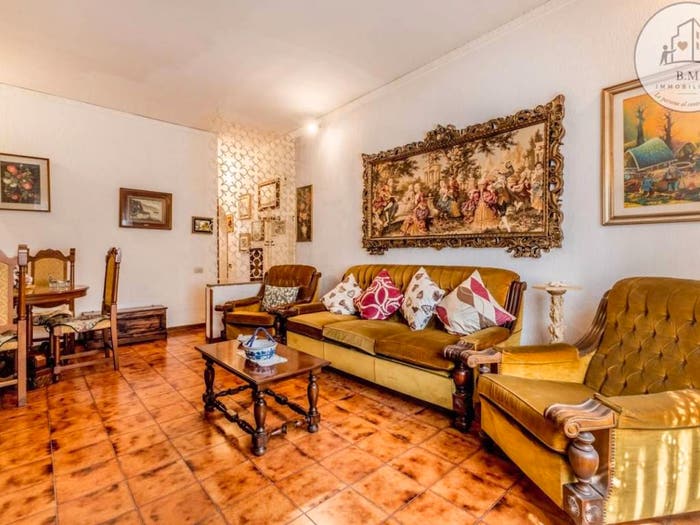 Casa quadrilocale in vendita in Via Mastro Gabriello, Labaro, Roma