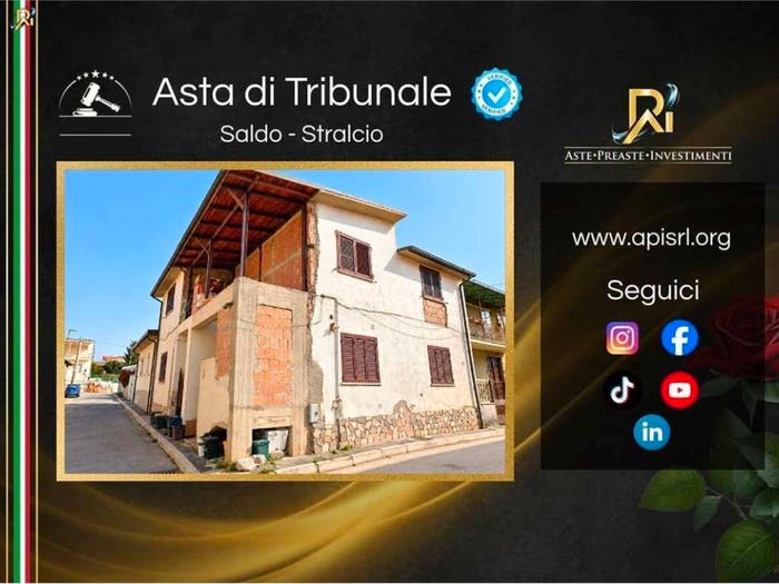 Appartamento quadrilocale in vendita in Via Ovindoli, Centro, Avezzano