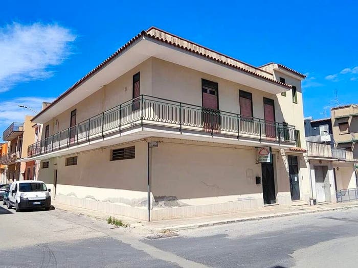 Casa monolocale in vendita in Via Giacomo Matteotti, Centro, Avola