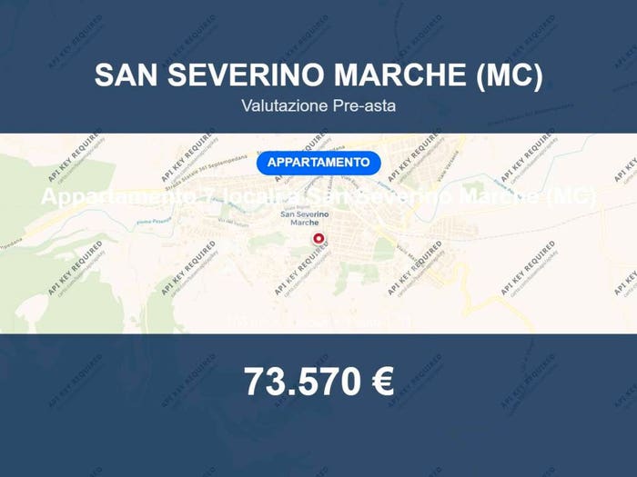 Appartamento con 6 locali in vendita in Via Cesare Battisti, Sanza