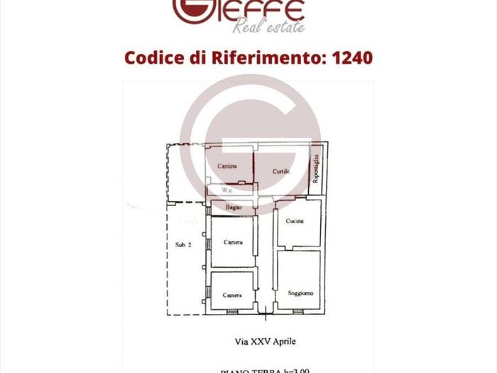 Appartamento in vendita in Cinquefrondi