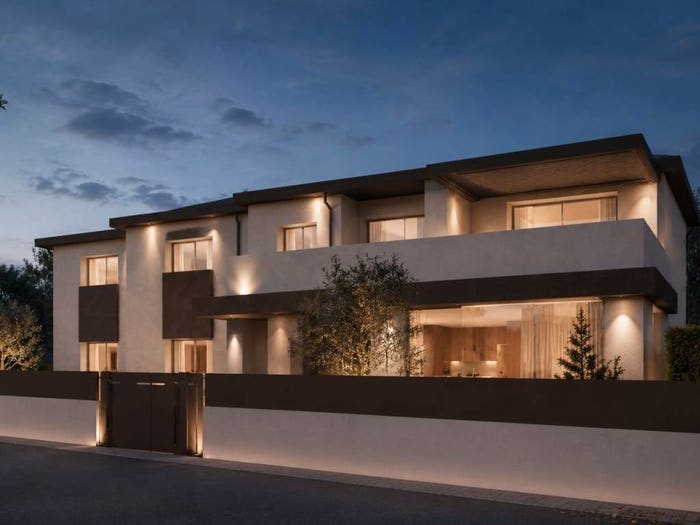 Casa con 6 locali in vendita in Via Europa, Meggiaro Alto, Este