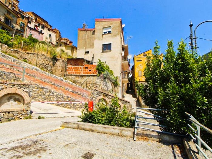 Appartamento trilocale in vendita in Via Pisciotta, Centro, Pisciotta