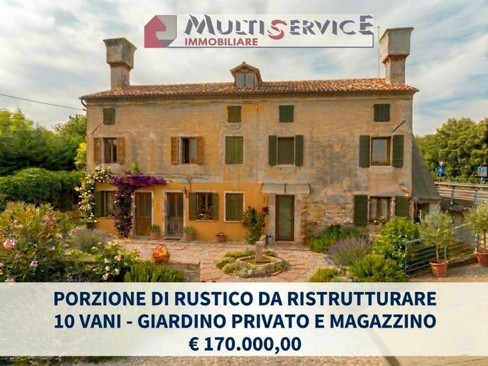 Casa con 6 locali in vendita in Ca' Savio, CavallinoTreporti