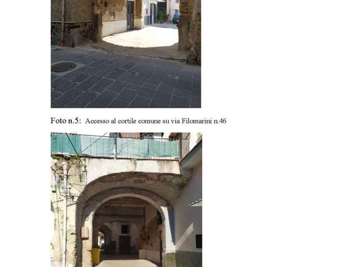 Appartamento con 5 locali in vendita in Via Filomarini, Centro, Acerra