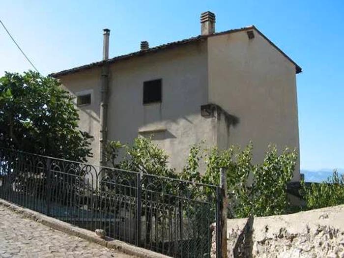Appartamento bilocale in vendita in Via E Patrizi, Roccacasale