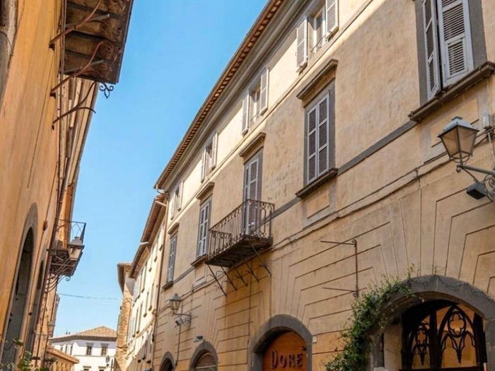 Appartamento trilocale in vendita in Piazza del Popolo, Centro, Orvieto