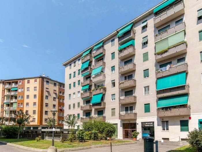 Appartamento trilocale in vendita in Via Privata Martiri Triestini, San Siro, Milano