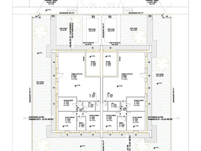 Casa con 6 locali in vendita in Centro San Tommaso, Albignasego