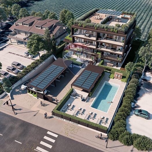 Appartamento bilocale in vendita in Via Bell? ? Italia, Peschiera Del Garda