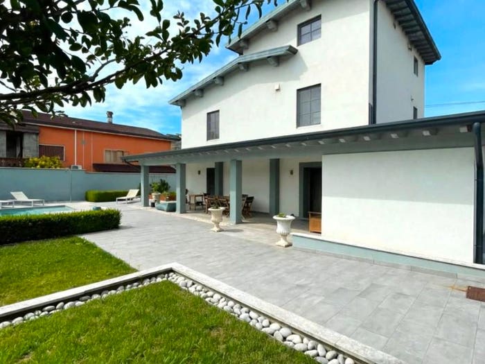Casa con 6 locali in vendita in Centro, Gambara