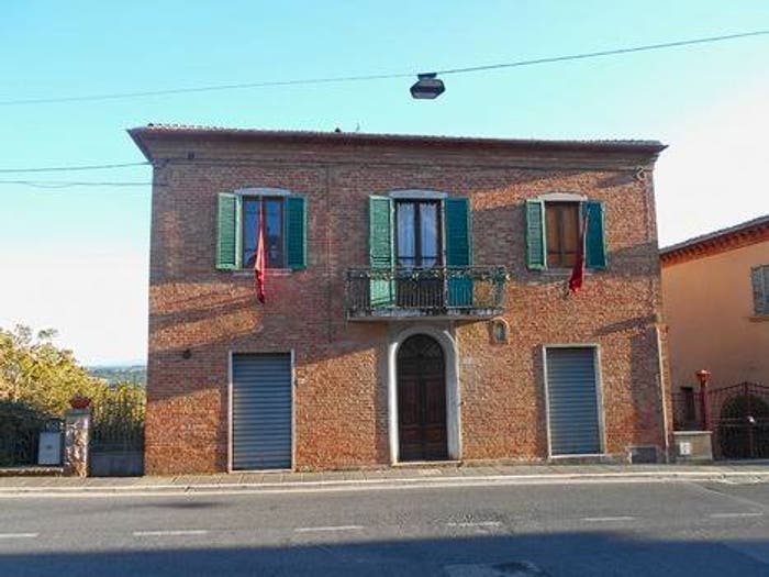 Appartamento in vendita in fraz Valiano Via Lauretana Nord n, Valiano, Montepulciano