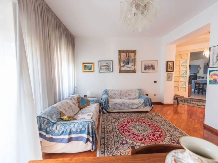 Appartamento quadrilocale in vendita in Viale John Fitzgerald Kennedy, Lungomare Strada Parco, Pescara
