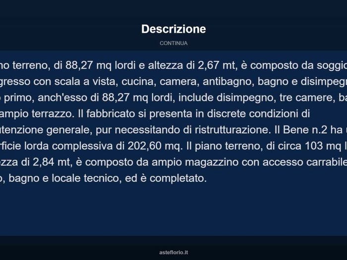 Case in Vendita e in Affitto - 2