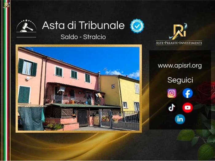 Casa con 6 locali in vendita in Via Colonna, Centro, Pieve a Nievole