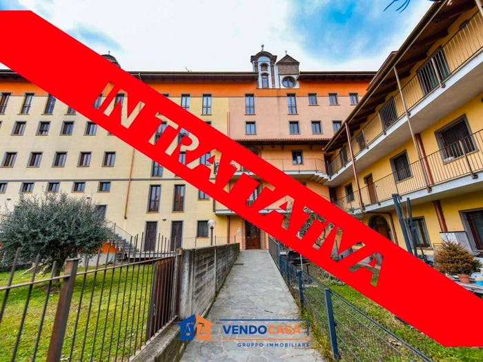 Appartamento trilocale in vendita in Via Antico Filatoio, Villaggio Fiorito Oltre Dora, Collegno