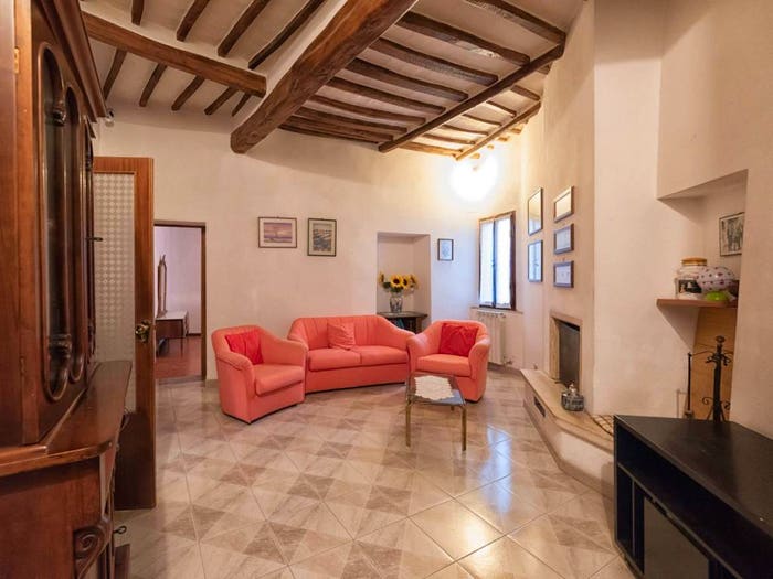 Appartamento con 5 locali in vendita in Centro, Montalcino