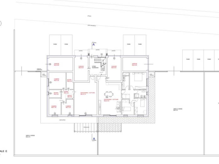 Appartamento quadrilocale in vendita in Zelarino, Venezia