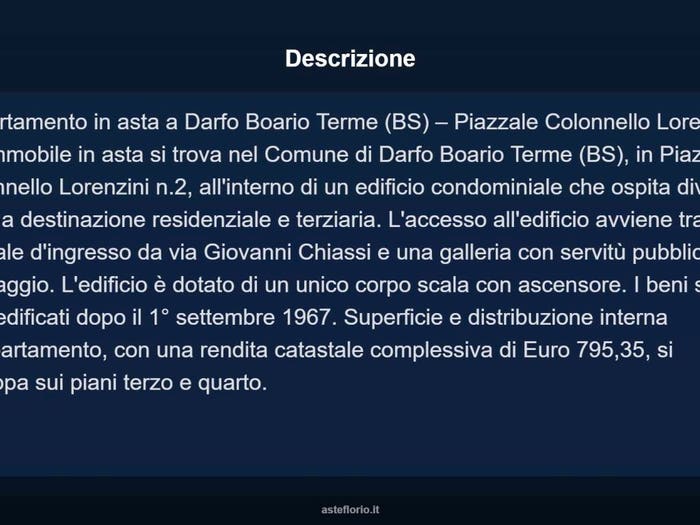 Case in Vendita e in Affitto - 3