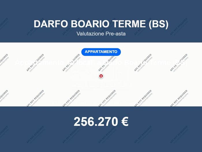 Appartamento trilocale in vendita in Piazzale Colonnello Lorenzini, Centro, Darfo Boario Terme