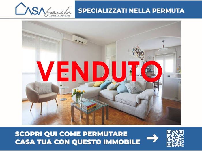 Appartamento trilocale in vendita in Via Statuto, Ravello Villastanza Villapia, Parabiago
