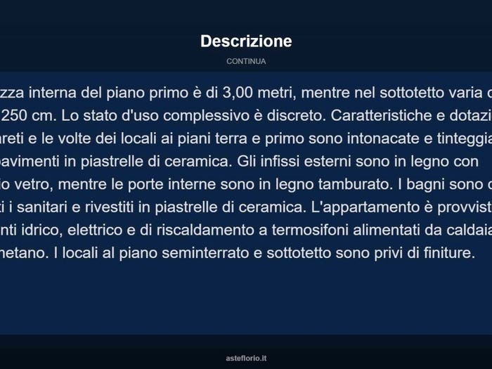 Case in Vendita e in Affitto - 2