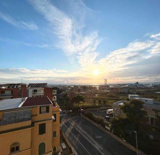 Casa quadrilocale in vendita in Via Dell'Amba Aradam, San Pio Cappuccini, Civitavecchia