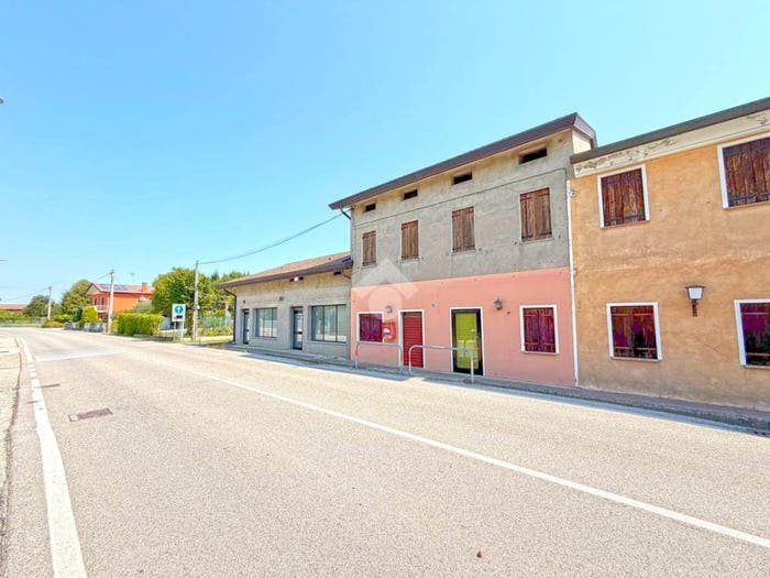 Appartamento trilocale in vendita in Via sant' andrea, Pieve, Curtarolo