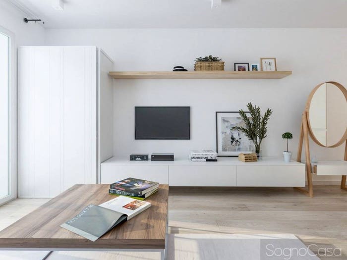 Appartamento bilocale in vendita in Via Francesco Veracini, Porta al Prato San Jacopino, Firenze