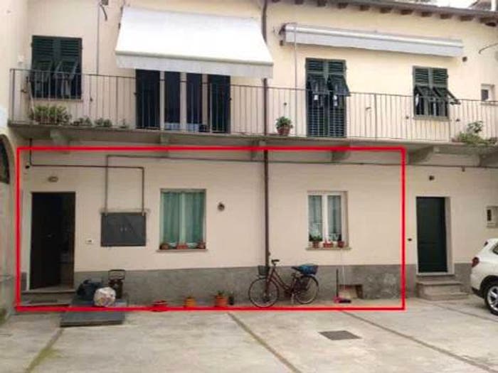 Appartamento bilocale in vendita in Via Cavour, Pasturana