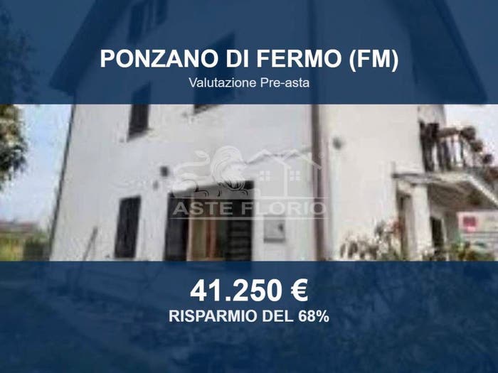 Appartamento con 5 locali in vendita in Via Piemonte, Capparuccia, Ponzano di Fermo