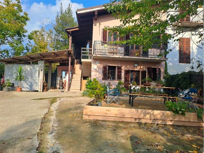 Casa trilocale in vendita in via Case Sparse, Case Sparse, Brusasco