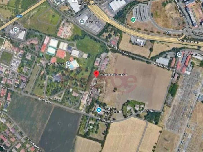 Appartamento quadrilocale in vendita in Via Pietro Fiaccadori, Molinetto Spezia, Parma
